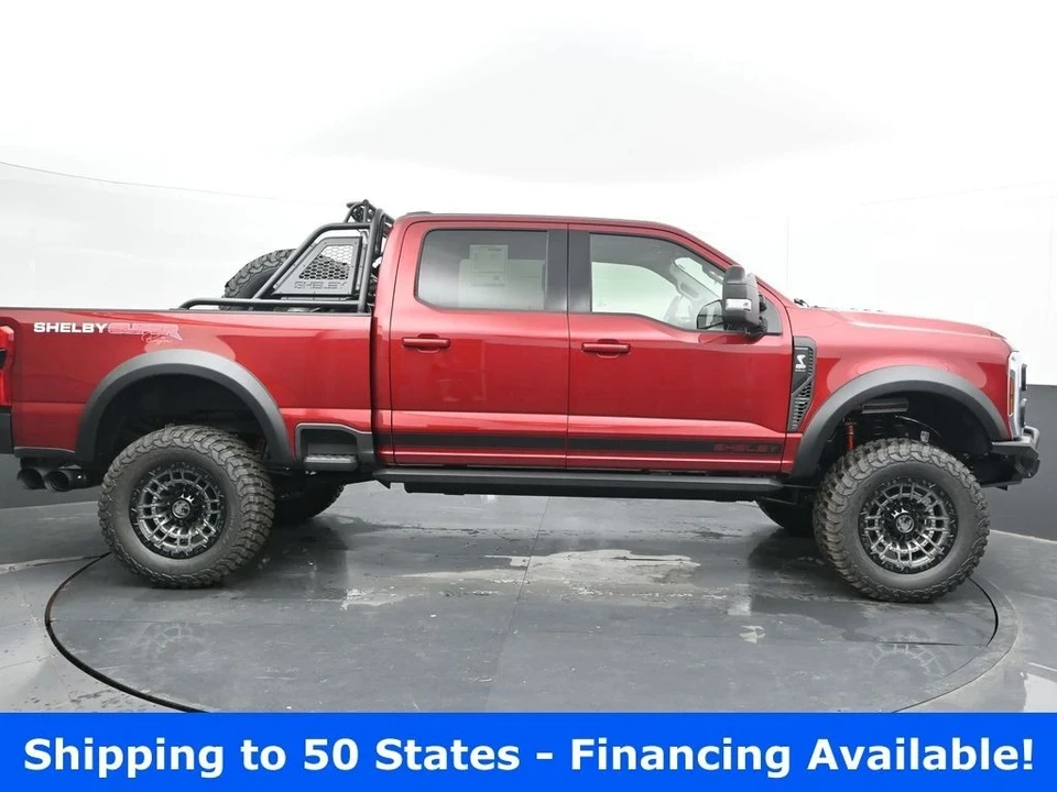 2025 Ford Super Duty 5th Gen - Image 9 of 21