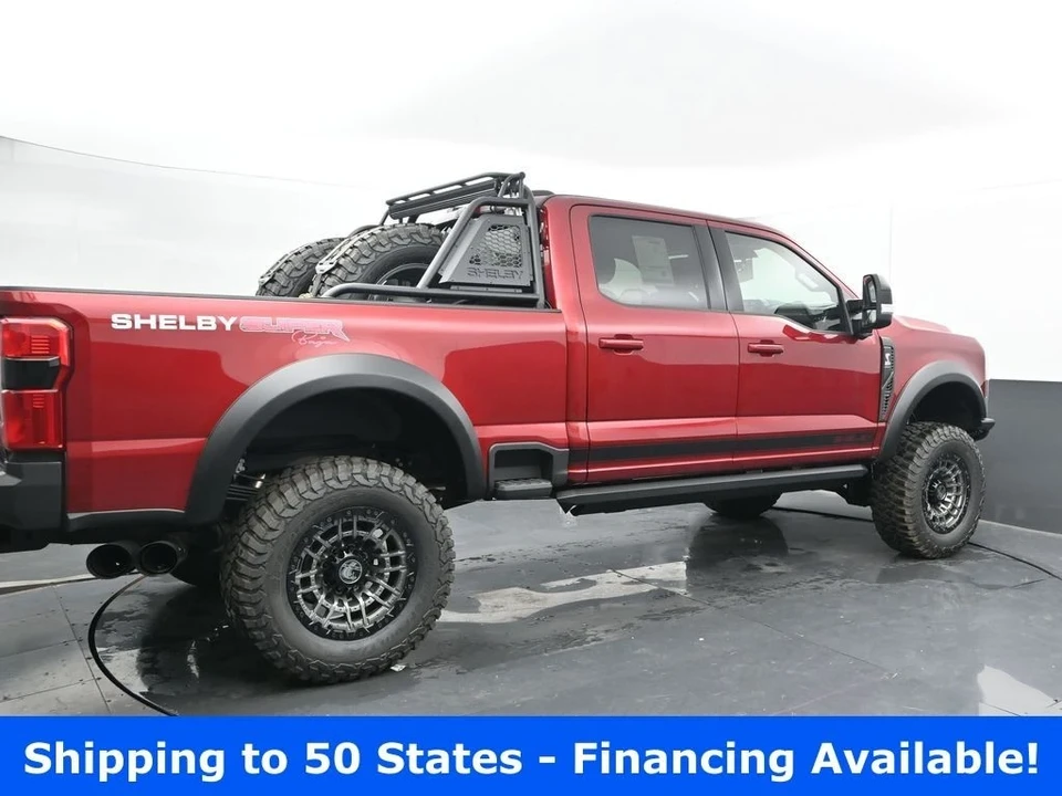 2025 Ford Super Duty 5th Gen - Image 8 of 21