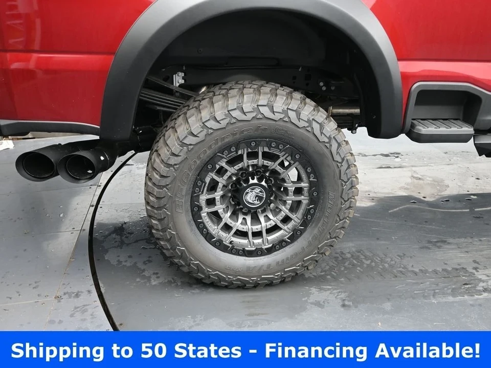 2025 Ford Super Duty 5th Gen - Image 13 of 21