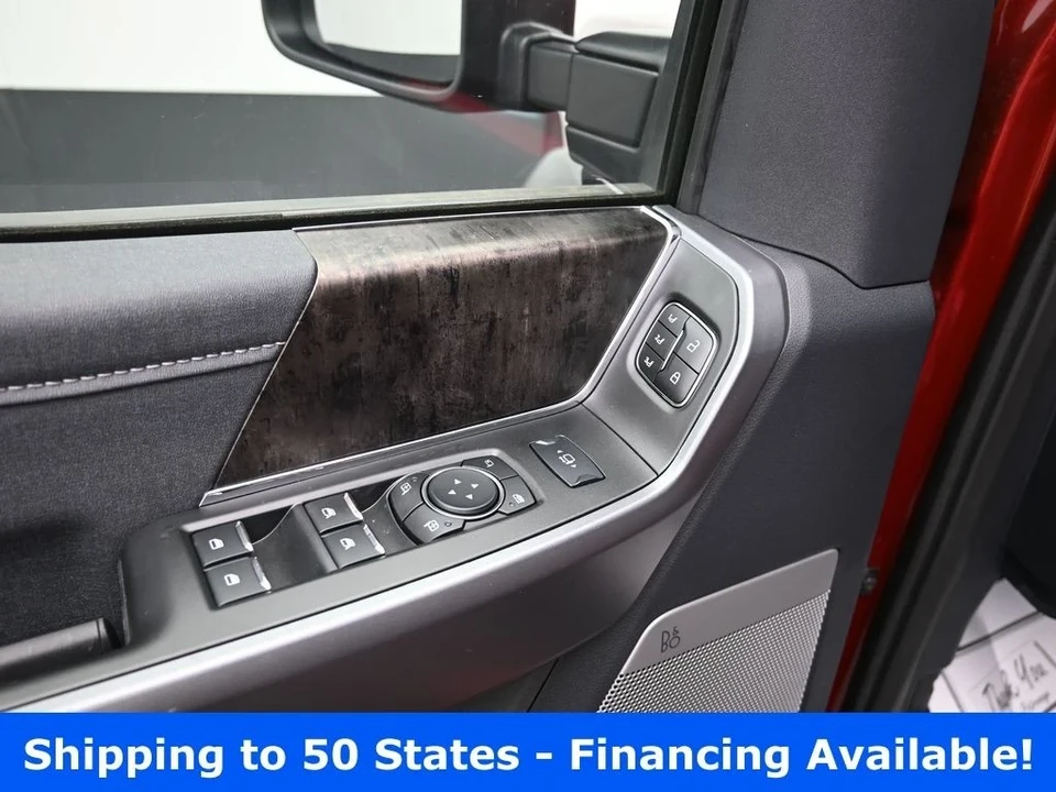 2025 Ford Super Duty 5th Gen - Image 17 of 21