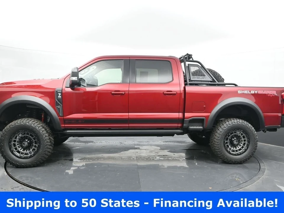 2025 Ford Super Duty 5th Gen - Image 5 of 21
