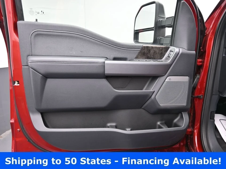 2025 Ford Super Duty 5th Gen - Image 16 of 21