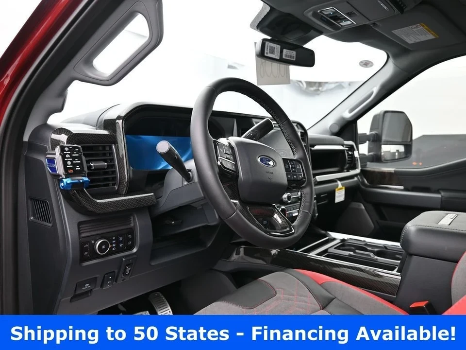2025 Ford Super Duty 5th Gen - Image 18 of 21