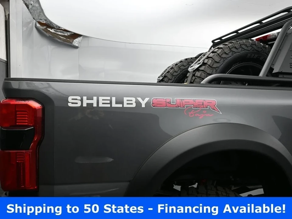 2025 Ford Super Duty 5th Gen - Image 14 of 21
