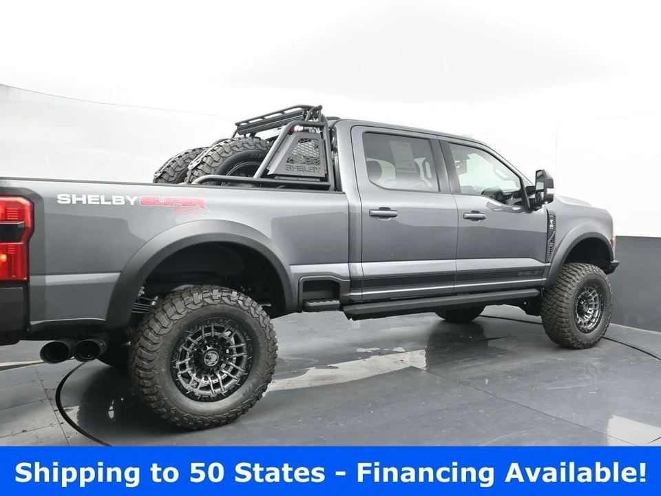 2025 Ford Super Duty 5th Gen - Image 8 of 21