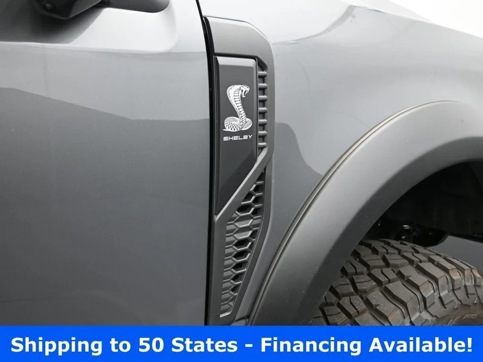 2025 Ford Super Duty 5th Gen - Image 16 of 21