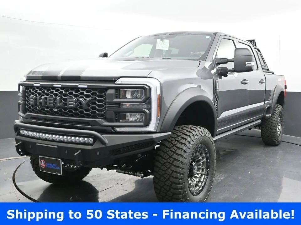 2025 Ford Super Duty 5th Gen - Image 4 of 21