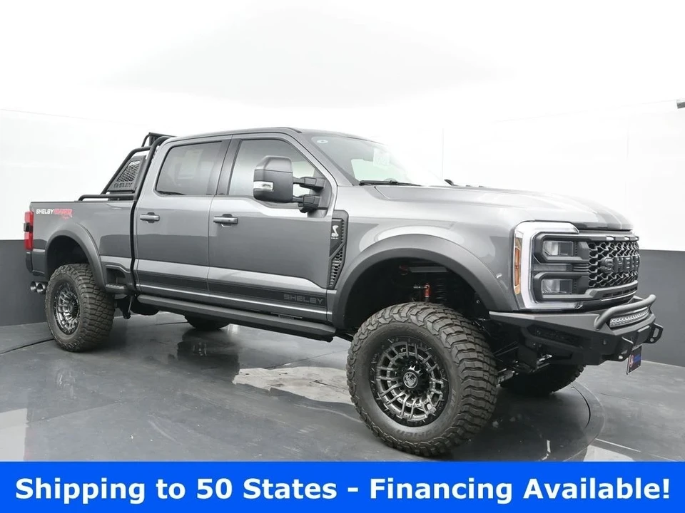 2025 Ford Super Duty 5th Gen - Image 2 of 21