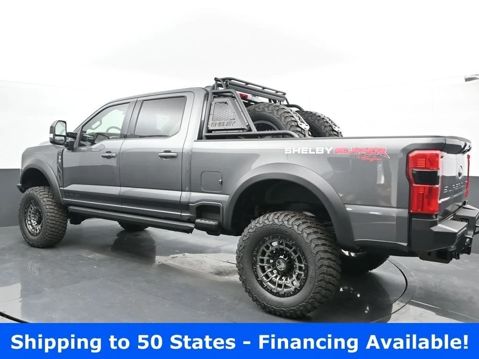 2025 Ford Super Duty 5th Gen - Image 6 of 21