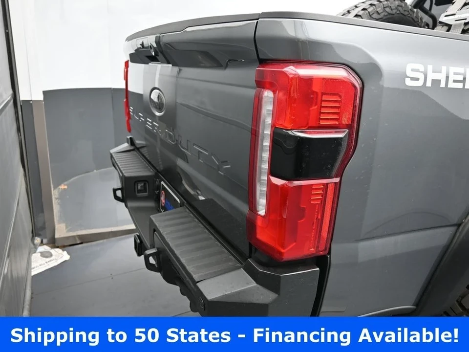 2025 Ford Super Duty 5th Gen - Image 15 of 21