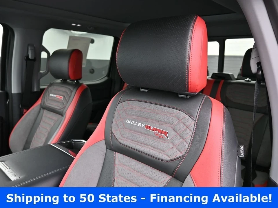 2025 Ford Super Duty 5th Gen - Image 21 of 21
