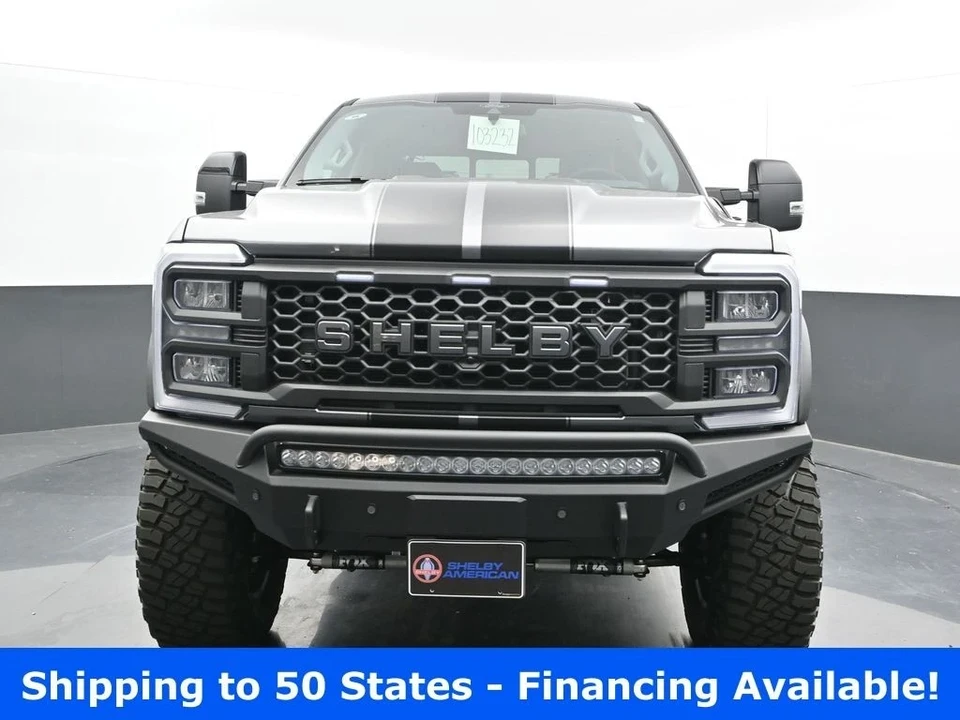 2025 Ford Super Duty 5th Gen - Image 3 of 21