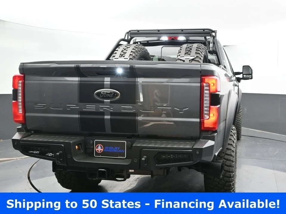 2025 Ford Super Duty 5th Gen - Image 7 of 21