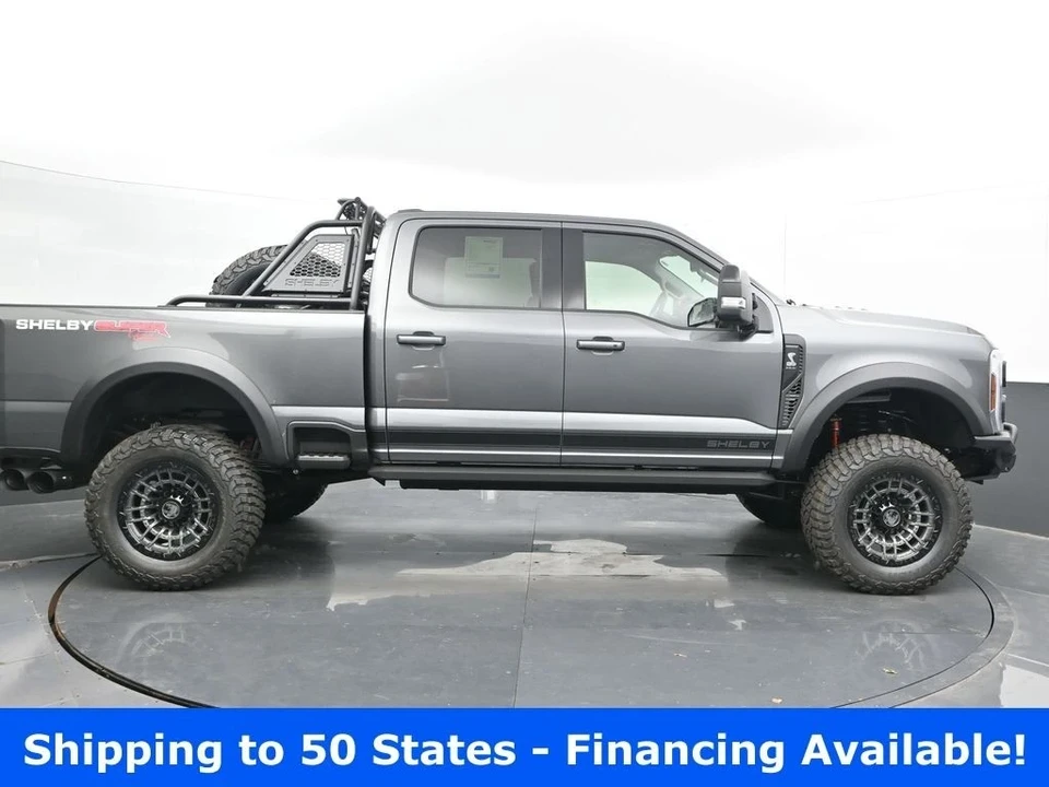 2025 Ford Super Duty 5th Gen - Image 9 of 21