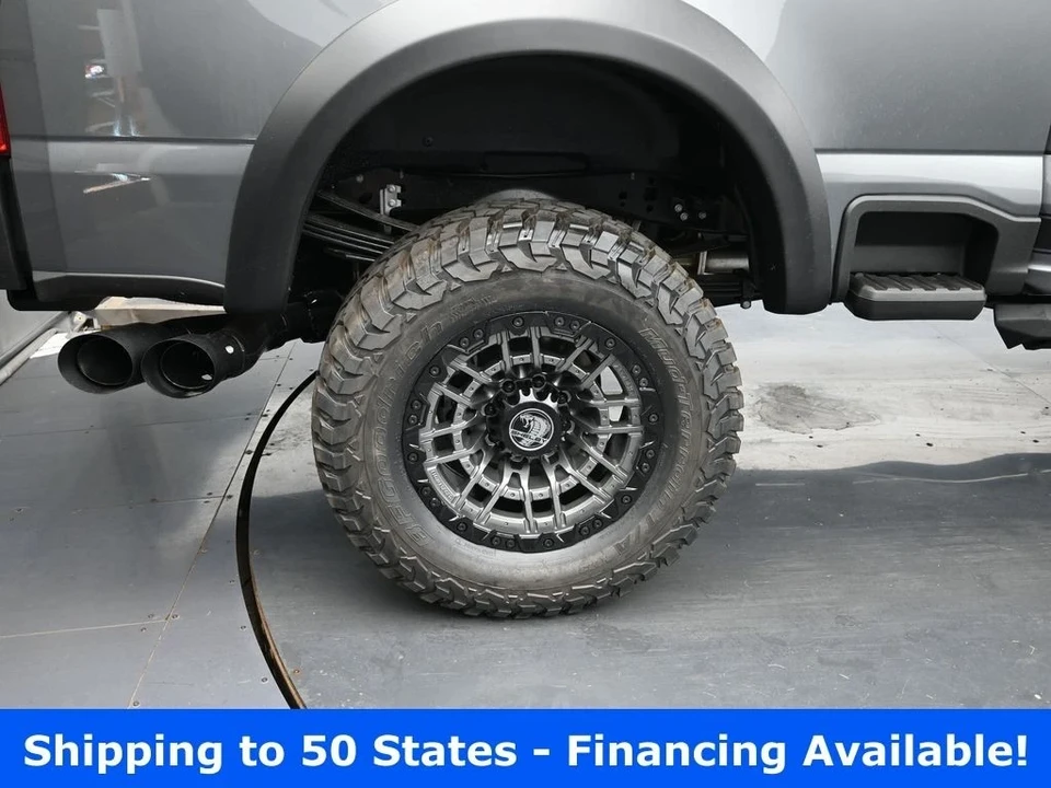 2025 Ford Super Duty 5th Gen - Image 13 of 21