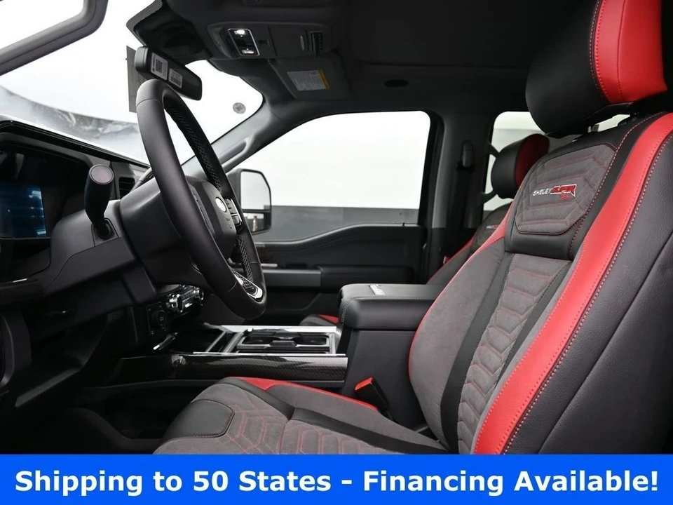 2025 Ford Super Duty 5th Gen - Image 20 of 21