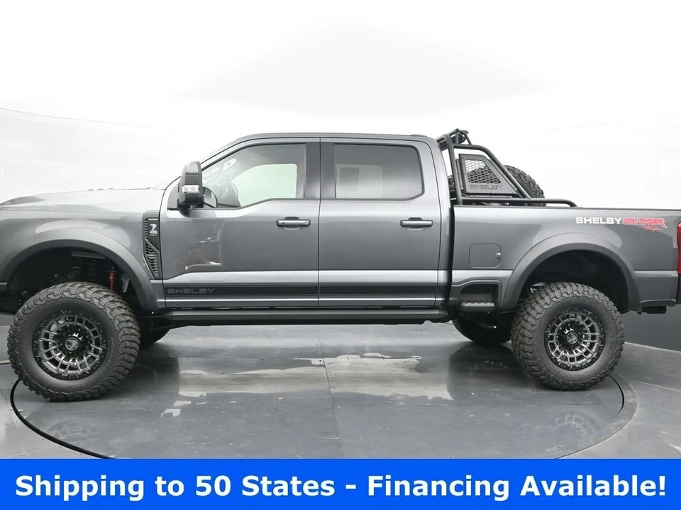 2025 Ford Super Duty 5th Gen - Image 5 of 21