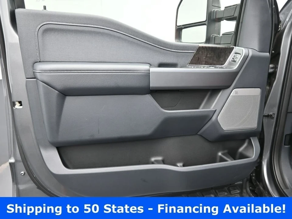 2025 Ford Super Duty 5th Gen - Image 18 of 21