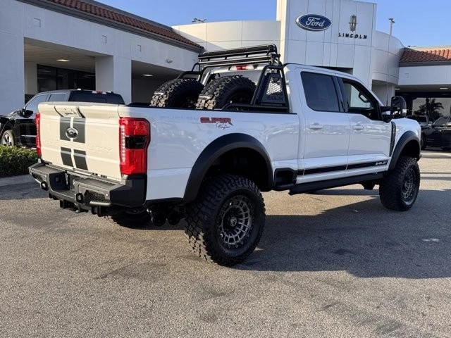 2025 Ford Super Duty 5th Gen - Image 12 of 12
