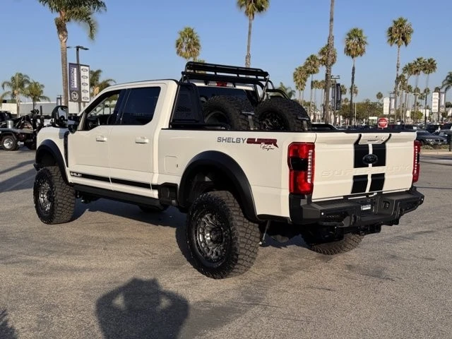 2025 Ford Super Duty 5th Gen - Image 10 of 12