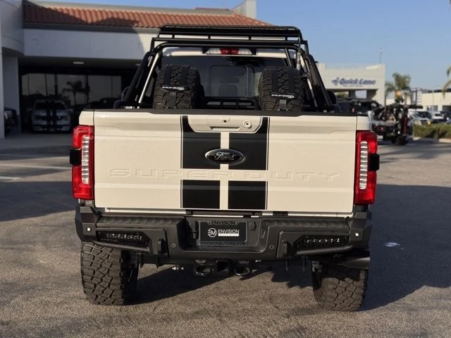 2025 Ford Super Duty 5th Gen - Image 11 of 12