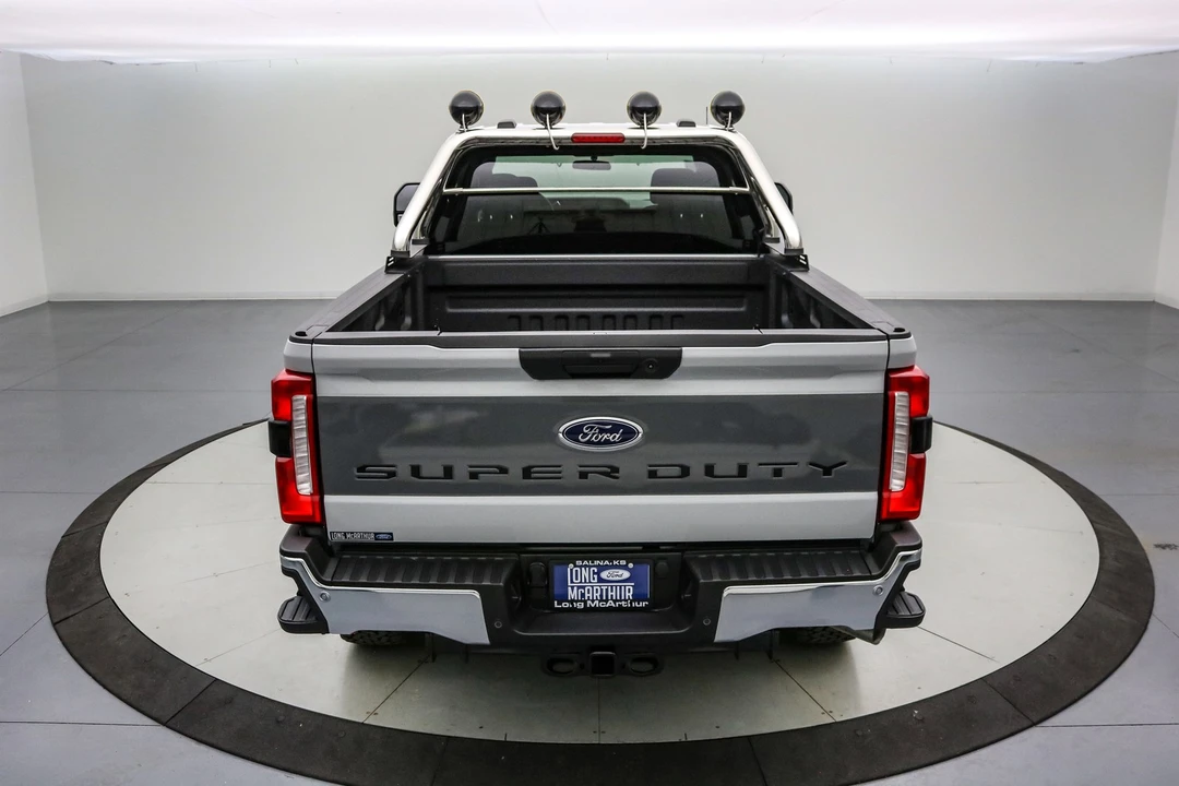 2025 Ford Super Duty 5th Gen - Image 7 of 21