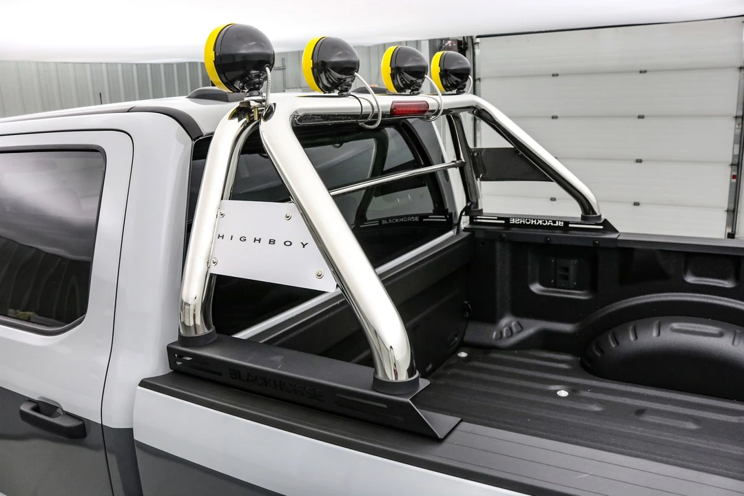 2025 Ford Super Duty 5th Gen - Image 21 of 21
