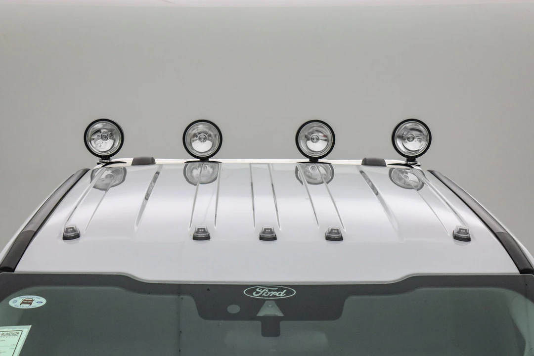 2025 Ford Super Duty 5th Gen - Image 15 of 21