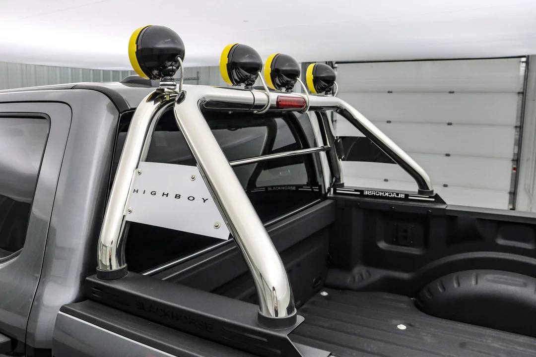 2025 Ford Super Duty 5th Gen - Image 21 of 21