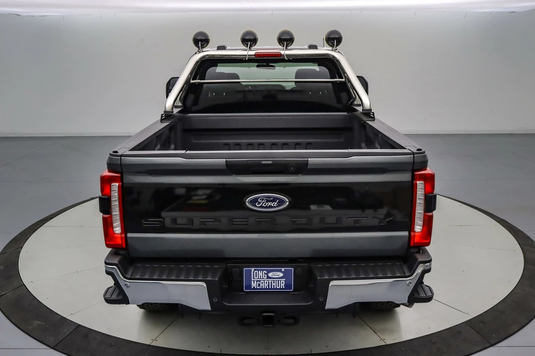 2025 Ford Super Duty 5th Gen - Image 7 of 21