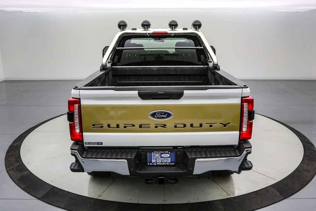 2025 Ford Super Duty 5th Gen - Image 6 of 21