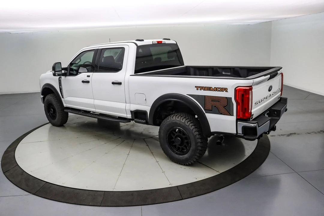 2025 Ford Super Duty 5th Gen - Image 9 of 21