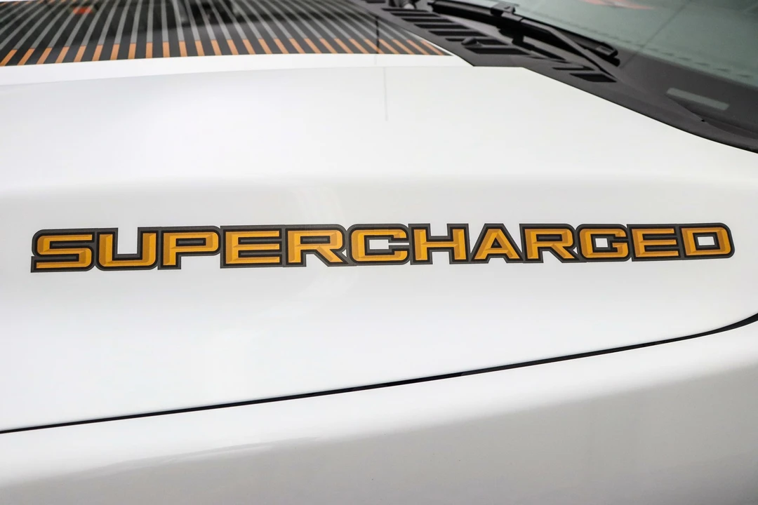 2025 Ford Super Duty 5th Gen - Image 15 of 21