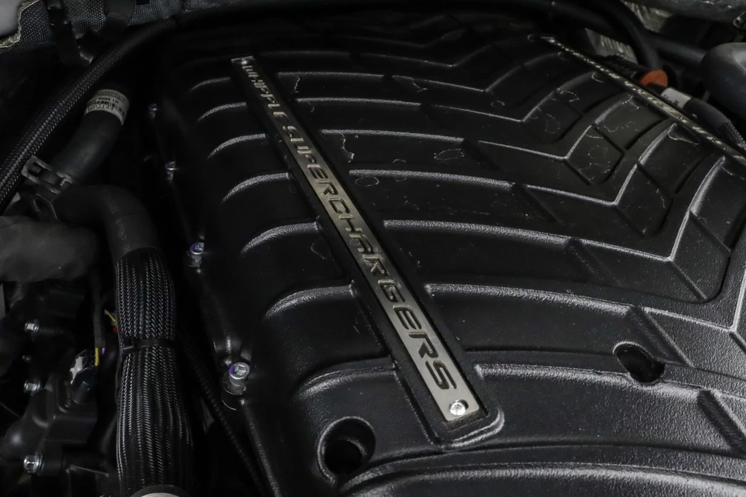 2025 Ford Super Duty 5th Gen - Image 19 of 21