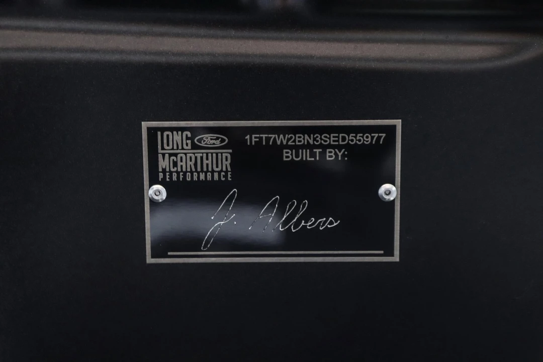 2025 Ford Super Duty 5th Gen - Image 18 of 21