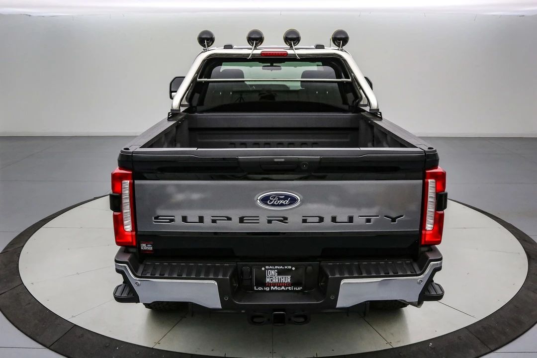 2025 Ford Super Duty 5th Gen - Image 7 of 21