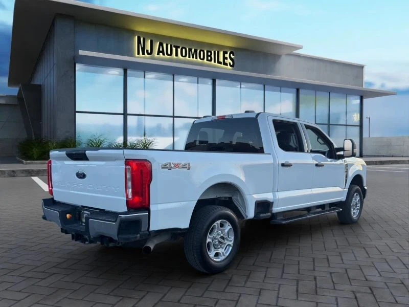 2025 Ford Super Duty 5th Gen - Image 7 of 12
