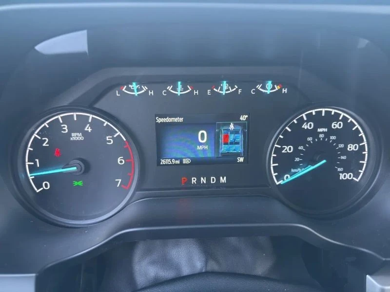2025 Ford Super Duty 5th Gen - Image 11 of 12