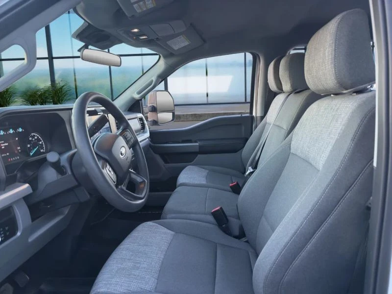 2025 Ford Super Duty 5th Gen - Image 9 of 12