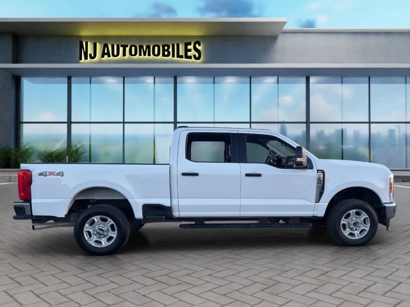 2025 Ford Super Duty 5th Gen - Image 8 of 12