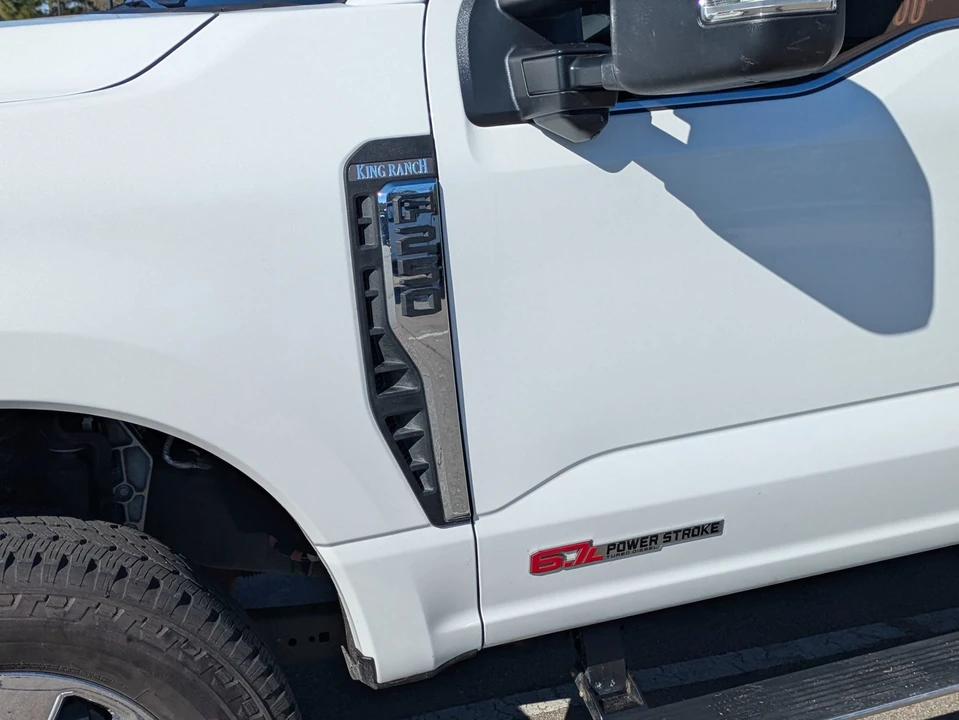 2025 Ford Super Duty 5th Gen - Image 12 of 12