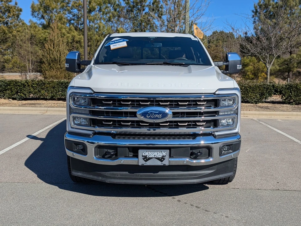 2025 Ford Super Duty 5th Gen - Image 9 of 12