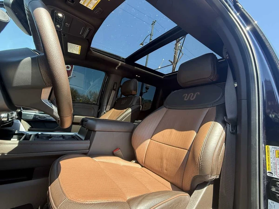 2025 Ford Super Duty 5th Gen - Image 28 of 31