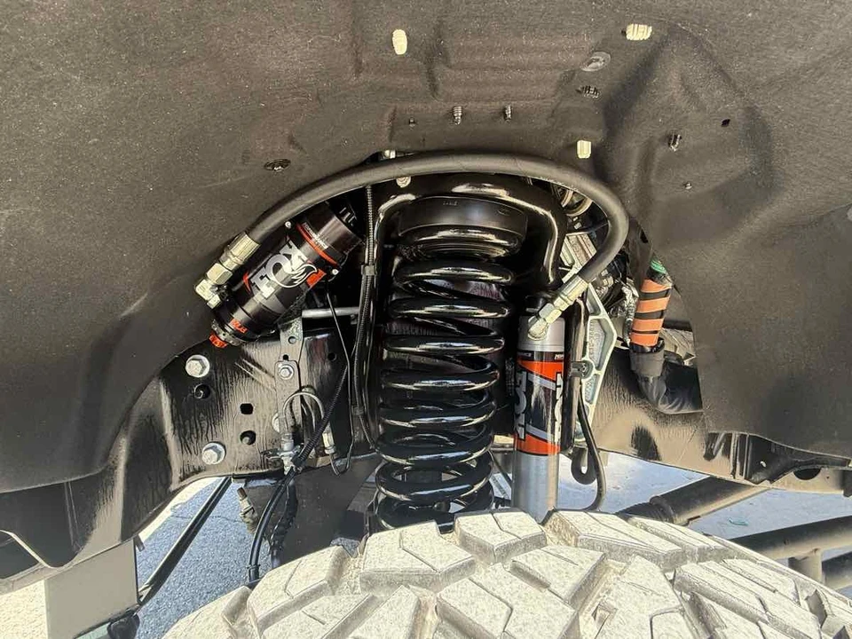 2025 Ford Super Duty 5th Gen - Image 6 of 31