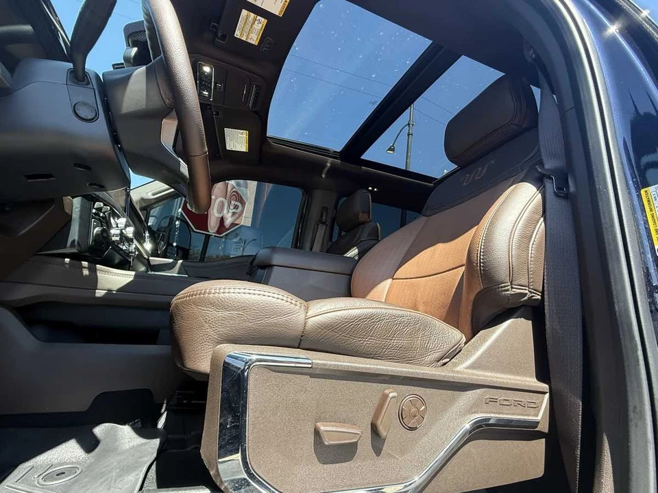 2025 Ford Super Duty 5th Gen - Image 30 of 31