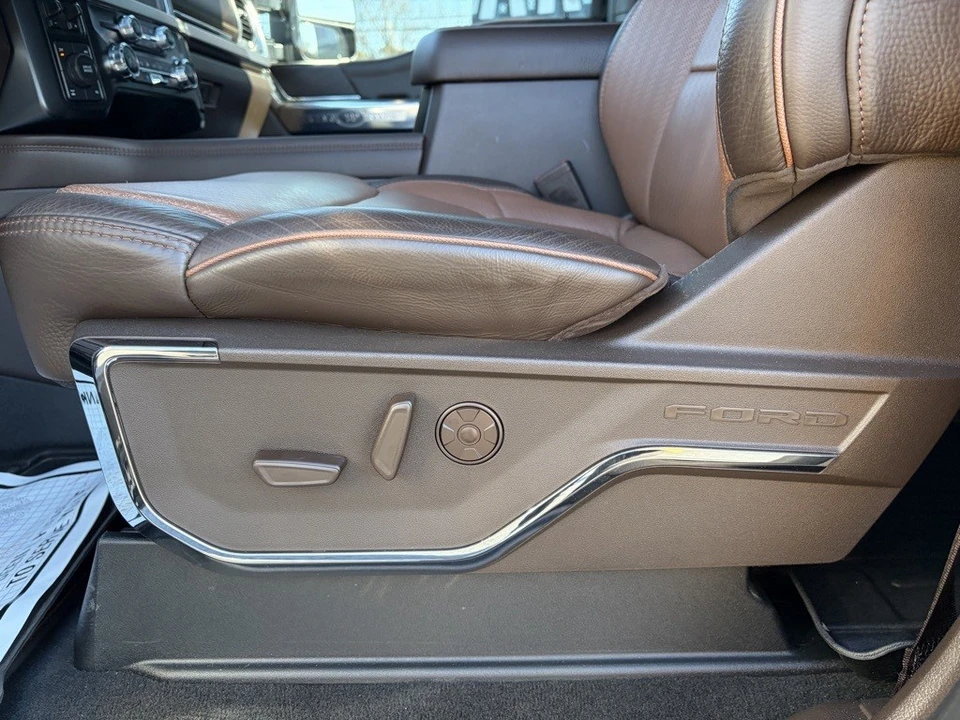 2025 Ford Super Duty 5th Gen - Image 9 of 12