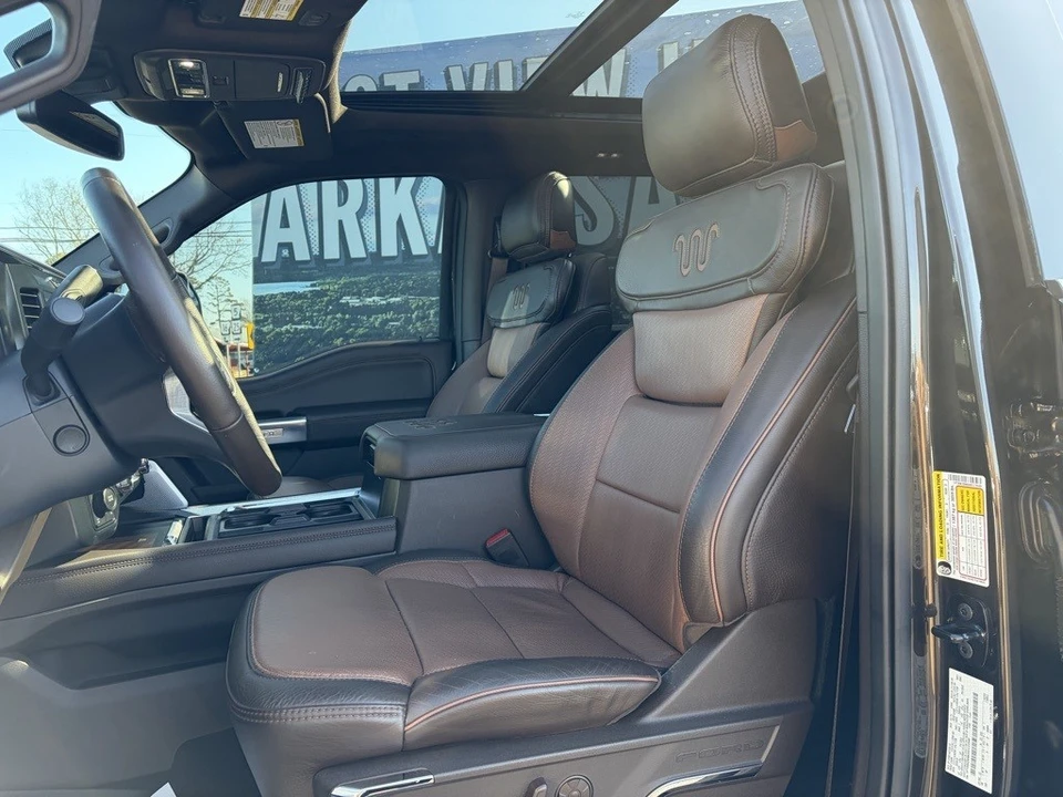 2025 Ford Super Duty 5th Gen - Image 8 of 12