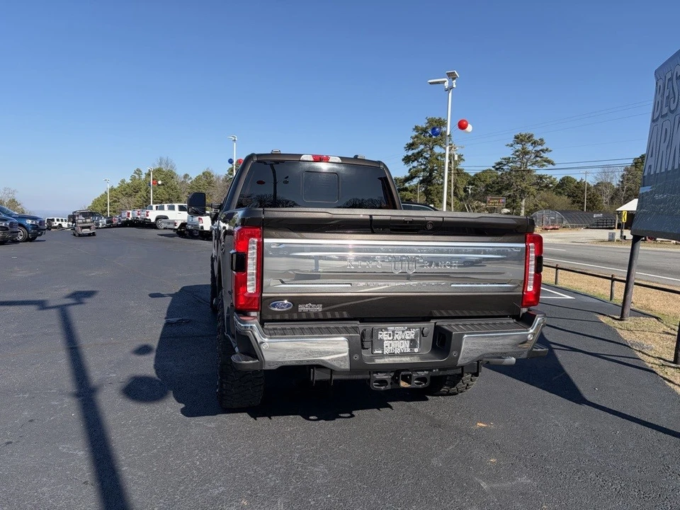 2025 Ford Super Duty 5th Gen - Image 6 of 12