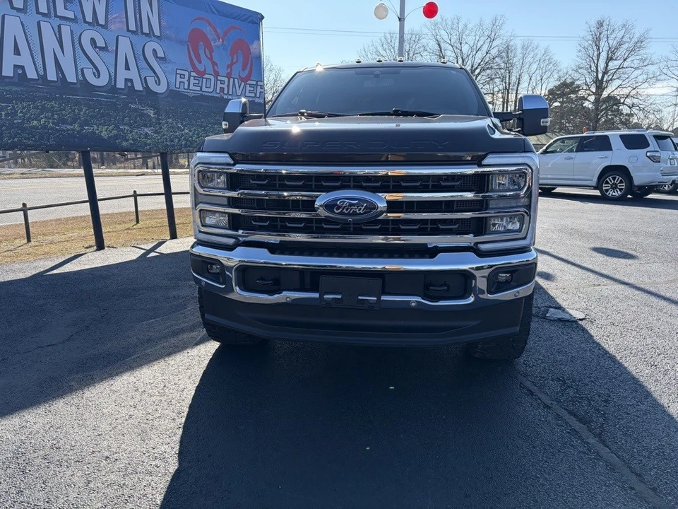 2025 Ford Super Duty 5th Gen - Image 2 of 12