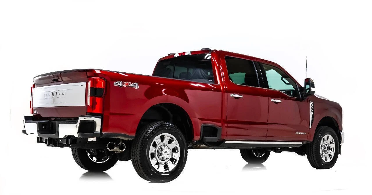 2025 Ford Super Duty 5th Gen - Image 3 of 12